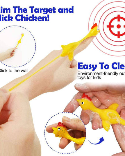 (🎄Early-Christmas Promotion-50% OFF) Turkey Slingshot 5 PCS/BAG (BUY 5 GET 3 FREE & SAVE $23.64) - Libiyi