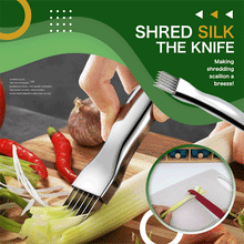 Laden Sie das Bild in den Galerie-Viewer, 🔥Hot Sale🔥Shred Silk The Knife（40% OFF） - Libiyi