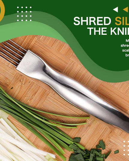 🔥Hot Sale🔥Shred Silk The Knife（40% OFF） - Libiyi