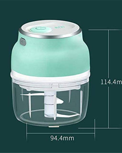 Electric Food Chopper - Libiyi