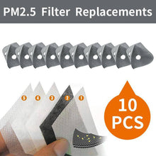 Cargar imagen en el visor de la galería, PM2.5 Filter Replacements(Apply to Protective Sports Masks) - Libiyi
