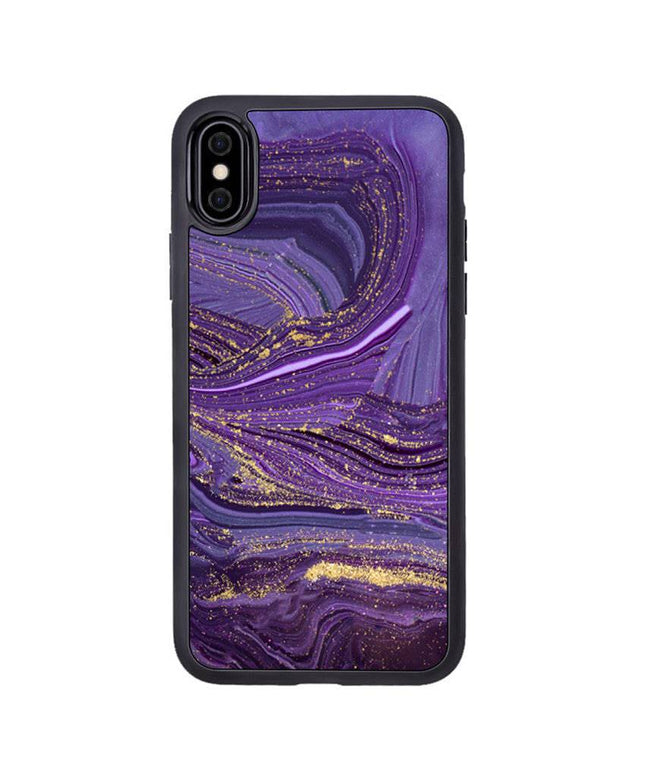 Creative Marble Pattern iPhone Case - Libiyi