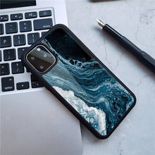 Cargar imagen en el visor de la galería, Creative Marble Pattern iPhone Case - Libiyi