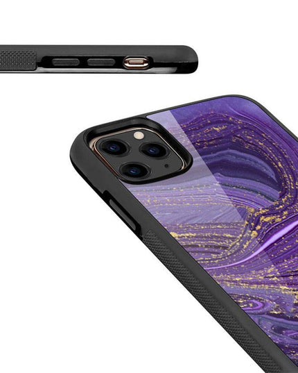 Creative Marble Pattern iPhone Case - Libiyi