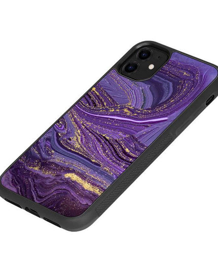 Creative Marble Pattern iPhone Case - Libiyi