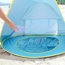 Cargar imagen en el visor de la galería, Baby Pop-Up Beach Tent - Libiyi