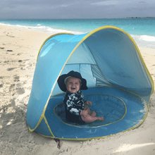 Carregar imagem no visualizador da galeria, Baby Pop-Up Beach Tent - Libiyi