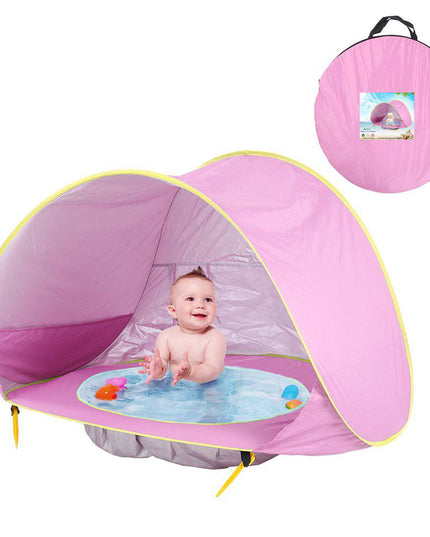 Baby Pop-Up Beach Tent - Libiyi
