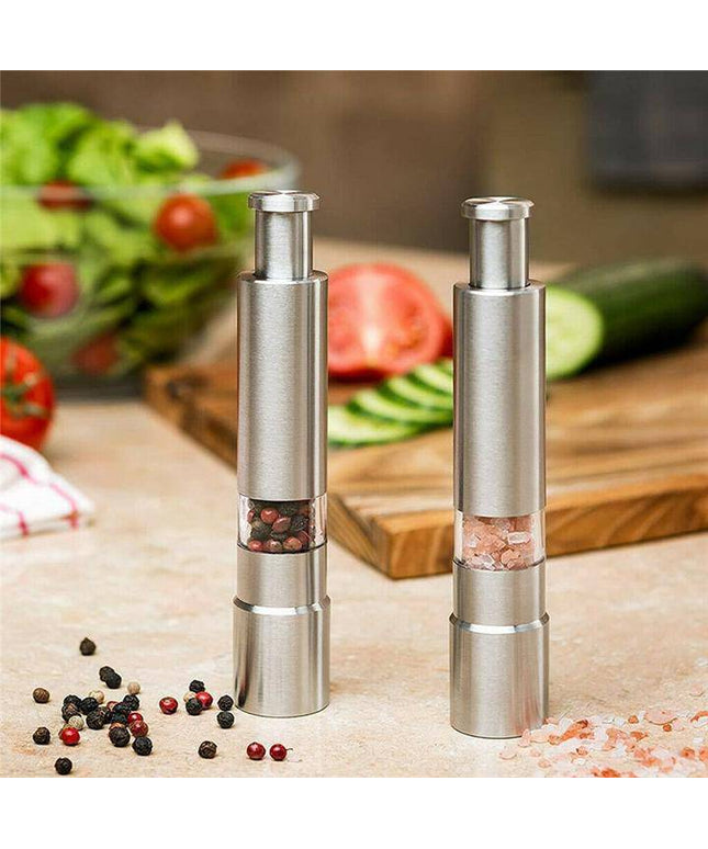 The Ultimate Salt & Pepper Grinder - BUY 1 GET 1 FREE - Libiyi