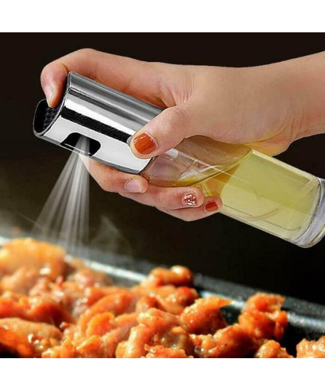 Spray Oil Bottle Dispenser - Libiyi
