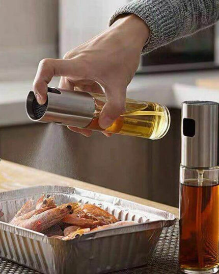 Spray Oil Bottle Dispenser - Libiyi