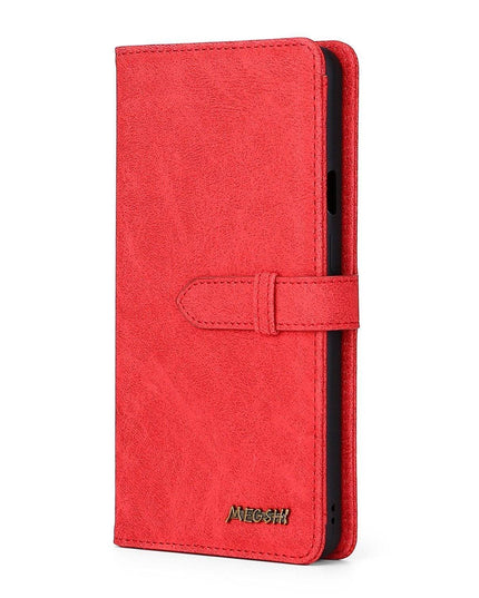 Luxury Leather Multifunctional Wallet For iPhone - Libiyi