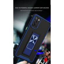 Laden Sie das Bild in den Galerie-Viewer, Magnetic Car Mount Holder Shockproof Phone Case For Samsung A Series - Libiyi