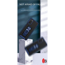 Carregar imagem no visualizador da galeria, Magnetic Car Mount Holder Shockproof Phone Case For Samsung A Series - Libiyi
