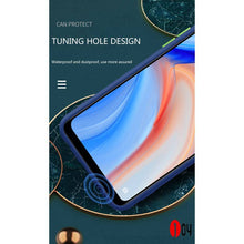Laden Sie das Bild in den Galerie-Viewer, Magnetic Car Mount Holder Shockproof Phone Case For Samsung A Series - Libiyi