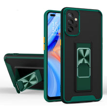 Cargar imagen en el visor de la galería, Magnetic Car Mount Holder Shockproof Phone Case For Samsung A Series - Libiyi