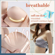 Load image into Gallery viewer, Strapless Front Buckle Lift Bra - Libiyi