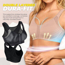Load image into Gallery viewer, Front Closure Support Sport Bra - Libiyi