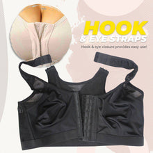 Load image into Gallery viewer, Front Closure Support Sport Bra - Libiyi