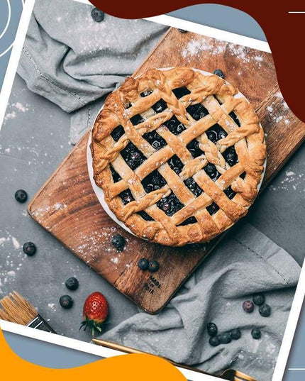 Pastry Lattice Roller Cutter - Libiyi