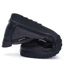 Load image into Gallery viewer, Libiyi Canvas Orthotie Sneakers - Libiyi