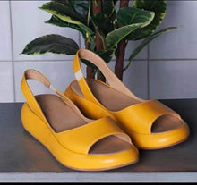 Cargar imagen en el visor de la galería, Women’s Flat Spring-Summer Sandals - Libiyi