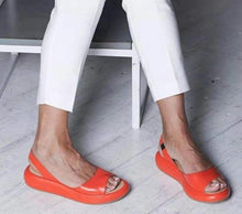 Laden Sie das Bild in den Galerie-Viewer, Women’s Flat Spring-Summer Sandals - Libiyi