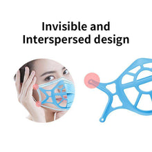 Load image into Gallery viewer, 2021 New Upgraded version 3D Softer Silicone Face Bracket - Libiyi