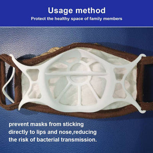 2021 New Upgraded version 3D Softer Silicone Face Bracket - Libiyi