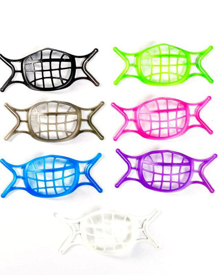 2021 TPE Silicone  Face Mask Bracket - Libiyi