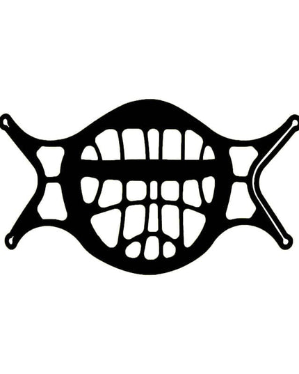 6th Generation Upgraded Version Silicone 3D Mask Bracket - Libiyi