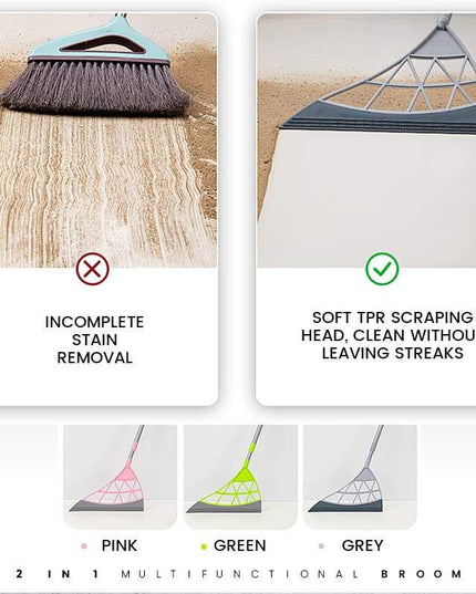 ✨NEW YEAR SALE-50% OFF🎁Multifunction Magic Broom - Libiyi