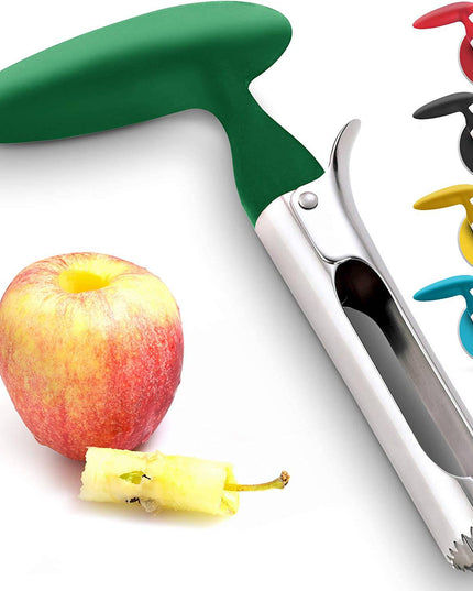 Premium Apple Corer - Easy to Use and Durable Stainless Steel - Libiyi